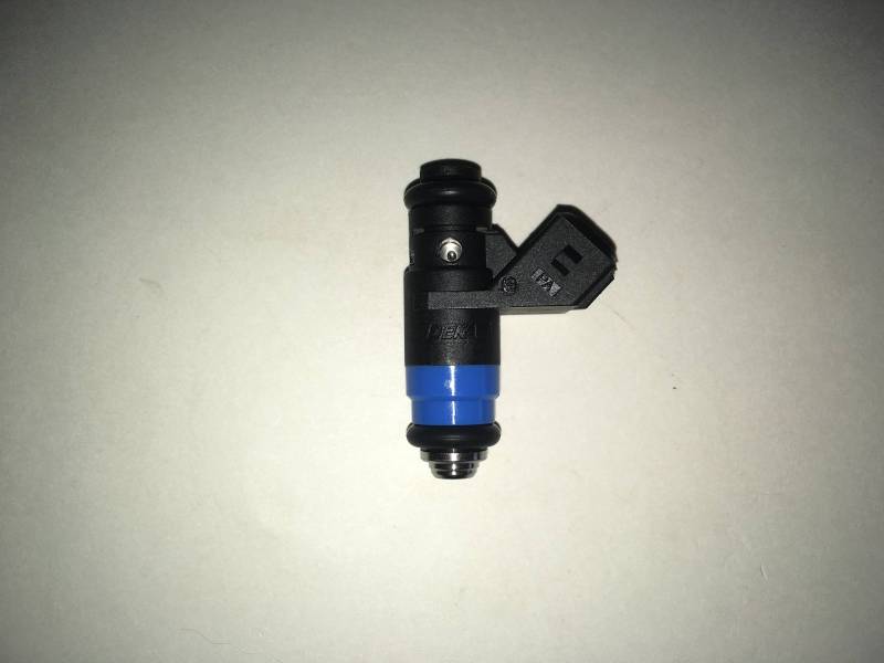 Genuine 60lb Siemens EV1 Short Fuel Injectors Deka IV BMW Chevy Camaro