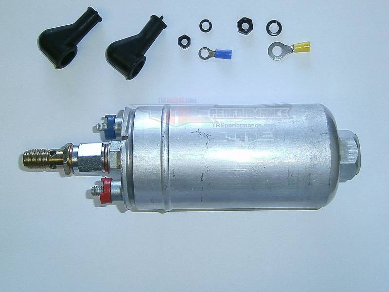 Universal External Inline 300 LPH Fuel Pump Replacemnt for Bosch 044