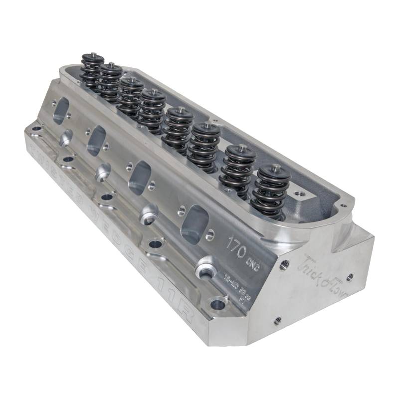 Trick Flow Twisted Wedge 11R 190cc Cylinder Head Small Block Ford 53cc