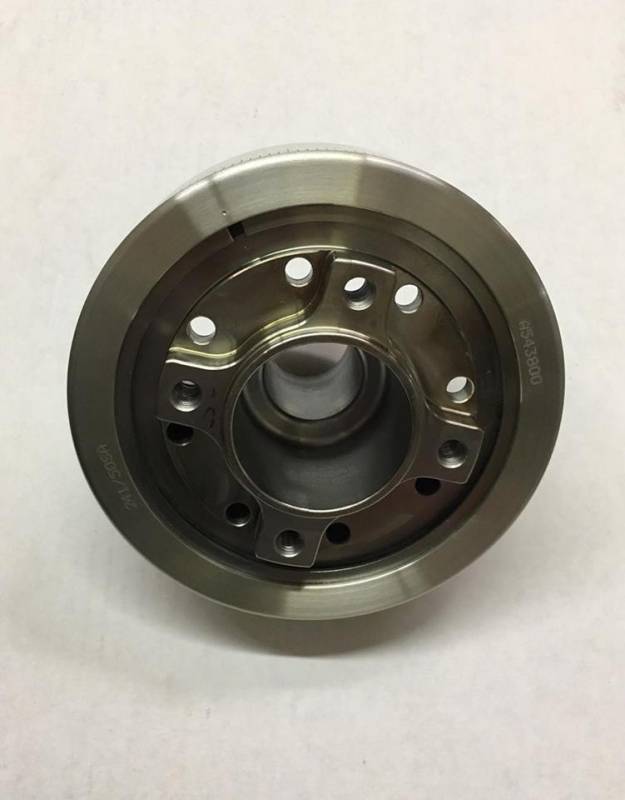 Romac Harmonic Balancer Ford Windsor V8 289351ci Neutral Balance Dual