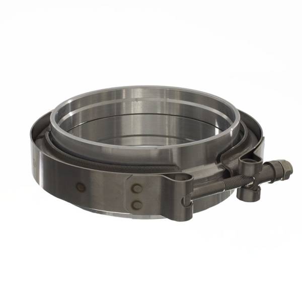 Accufab Racing 5.5" Inch Stainless Steel VBand Clamp With Ferrule and