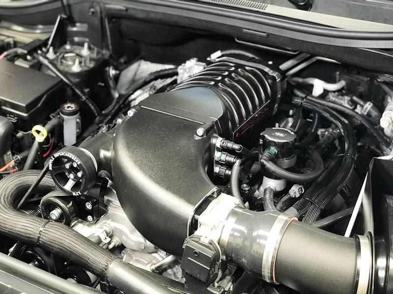Whipple Supercharger Chrysler 300 6.4L 20112018 Stage 2 SRT8 HEMI 392