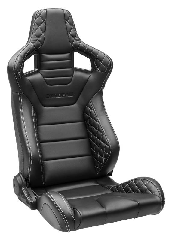 Corbeau Sportline RRS Reclining Racing Seat Pair