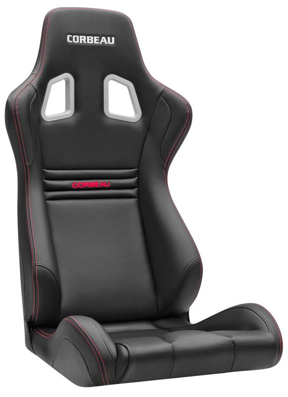 Corbeau Sportline Evolution X Fixed Back Racing Seat C5 C6 Corvette Evo