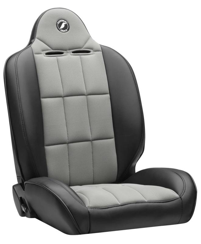 Corbeau Baja RS Off Road Reclining Suspension Racing Seat Pair