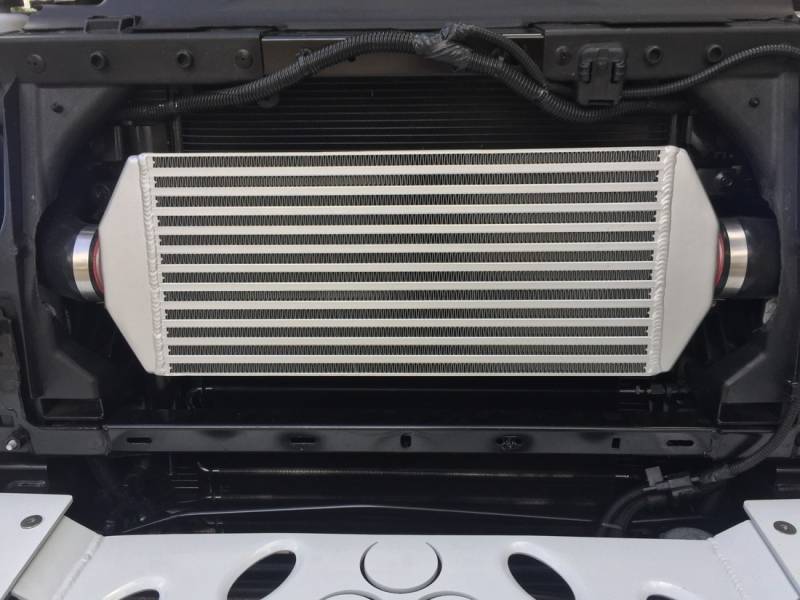Jeep Wrangler Intercooler 3.6L Prodigy Performance PRO2061