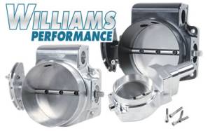 Nick Williams Throttle Bodies
