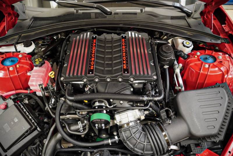 Chevrolet Camaro LT4 ZL1 Magnuson TVS2650R Supercharger Kit 20172020 6