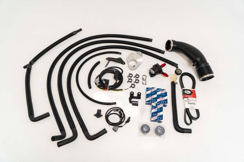 Jeep Wrangler JL JT Gladiator 20182021 Magnuson Supercharger System