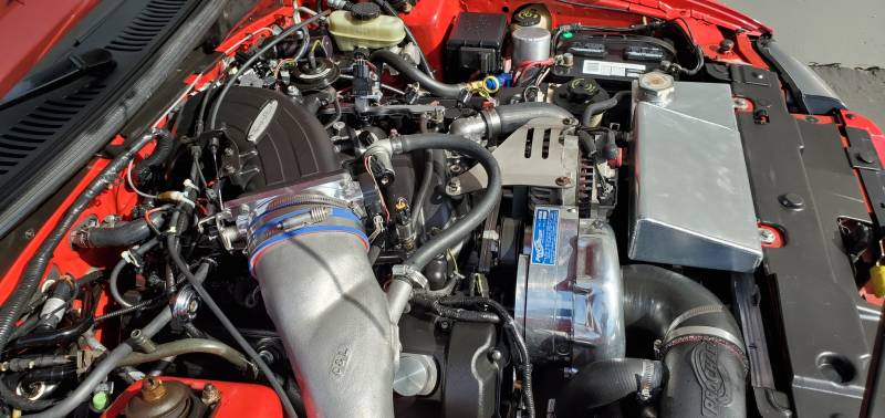 1999 Ford Mustang GT Convertible