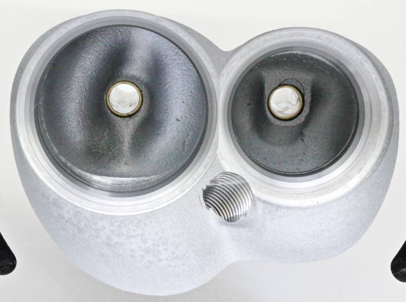 AFR Ford 185cc Enforcer AsCast SBF Ford Mustang Cylinder Head 64cc