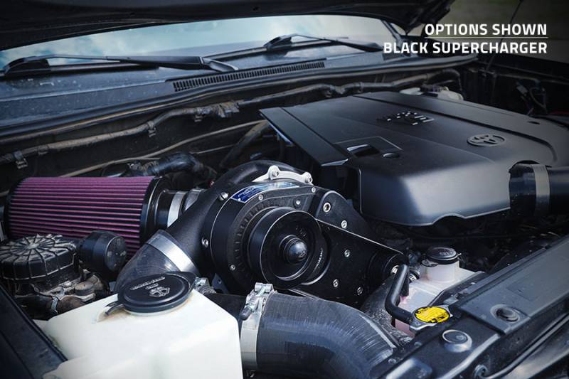 Toyota Procharger Supercharger 20102012 4.0L HO