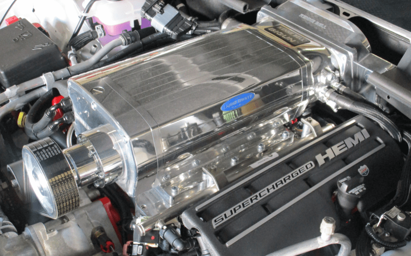 Kenne Bell Hellcat/Demon HEMI 6.2L 20152020 Mammoth 4.9LC Supercharger