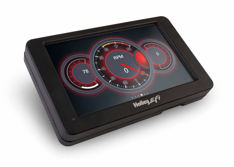 Holley Digital Dash Stand Alone Kit 7"