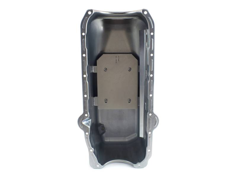 Chevy Pre80 SBC blocks stock style Canton Oil Pan Canton