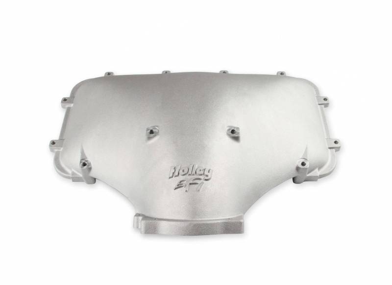 Holley Ford 351w HiRam EFI Intake Manifold with Side Mount Top 105mm
