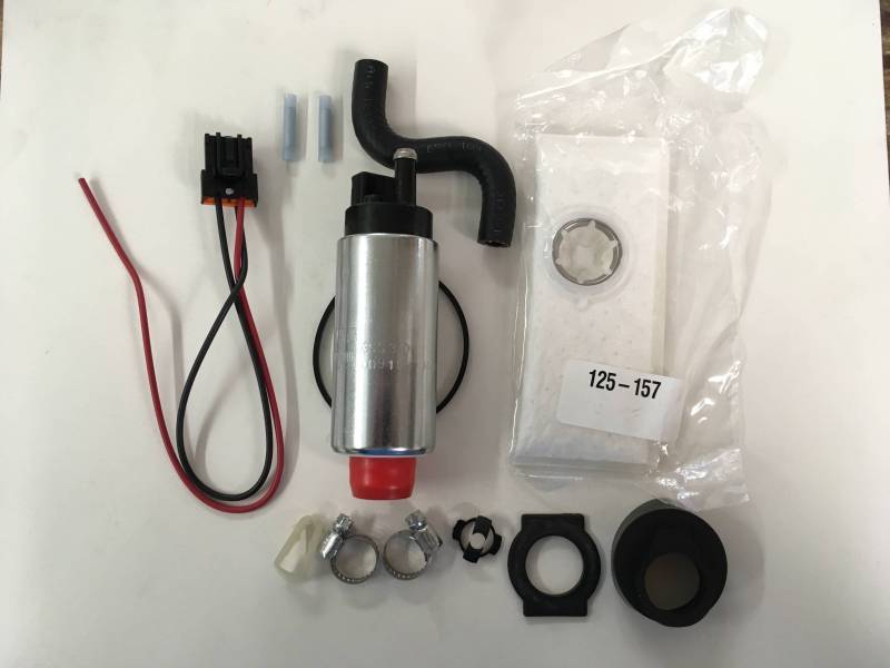 Ford Mustang GT 4.6L 255 LPH Fuel Pump Walbro