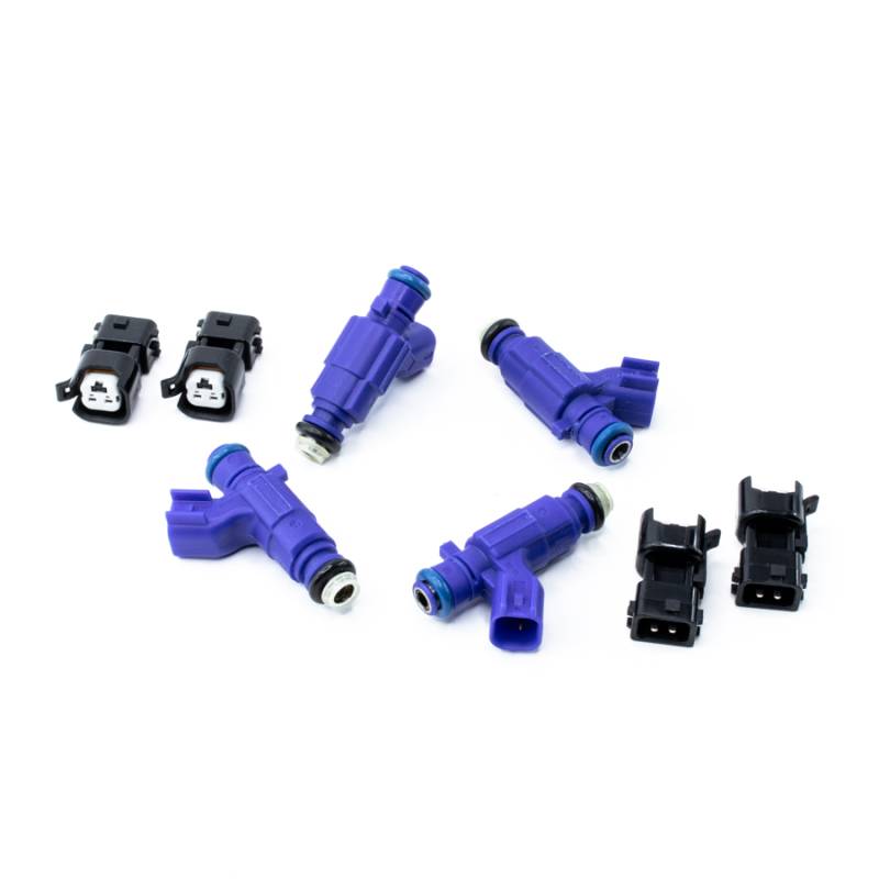 Honda Civic 06-08' 450cc DeatschWerks Fuel Injectors - TREperformance.com