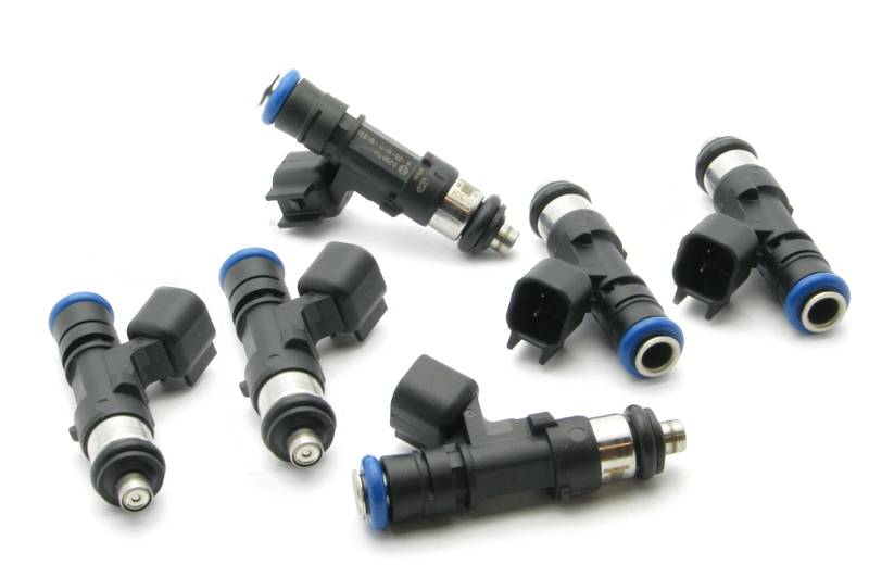 Infiniti G37 0914' 600cc DeatschWerks Fuel Injectors