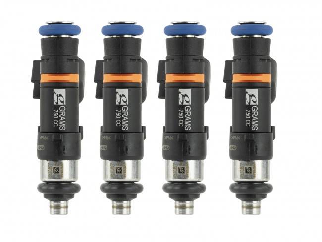 Grams Performance 750cc Fuel Injectors for Honda / Acura K Series