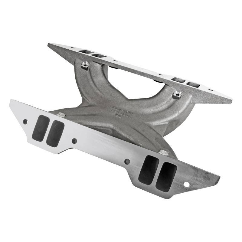 Trick Flow Track Heat Intake Manifolds for Big Block Mopar 4 Barrel