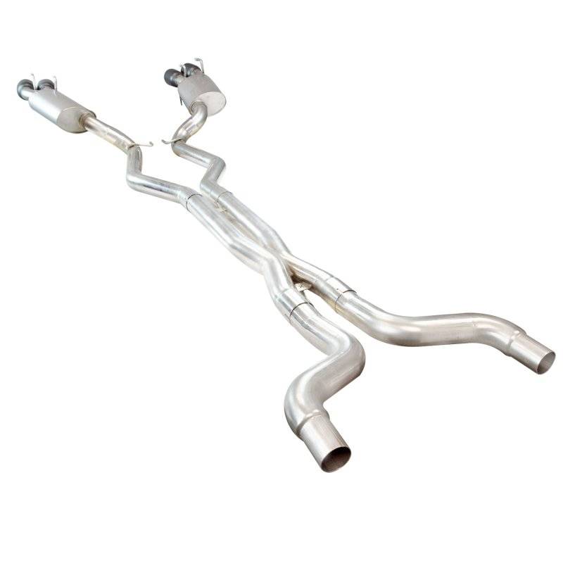 Camaro SS/ZL1/1LE 20102015 & 20122015 Cat Back Exhaust System with