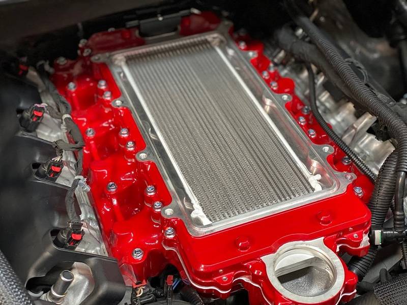 Whipple GM GMC Chevy Truck 5.3L 20192023 Gen 5 3.0L Supercharger