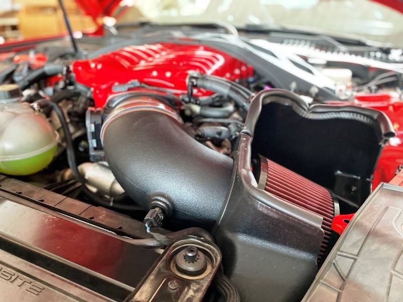 Whipple Ford Mustang GT500 20202022 Gen 5 3.8L Supercharger