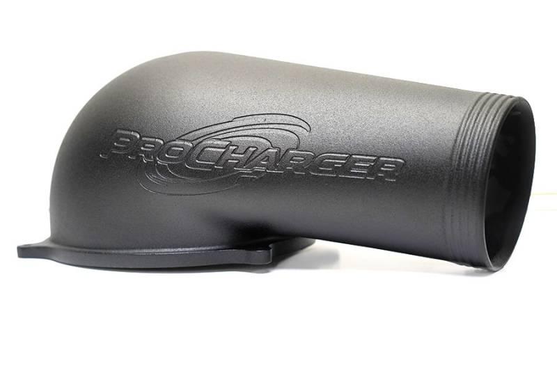 ATI ProCharger Anodized Black Competition Carb Hat for 4500 Blow