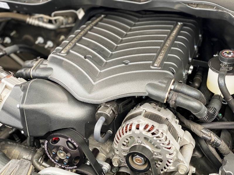 Whipple Dodge Ram Truck Hemi 5.7L 20192022 Gen 5 3.0L Supercharger