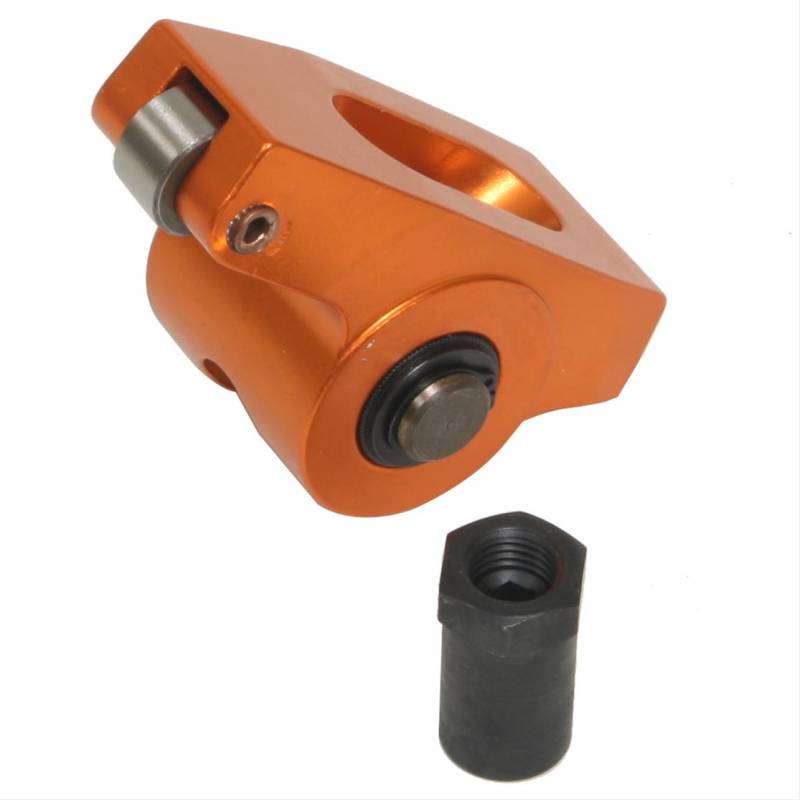 Harland Sharp BBC 6500 396502 7/16" Stud Mount Heavy Duty Roller