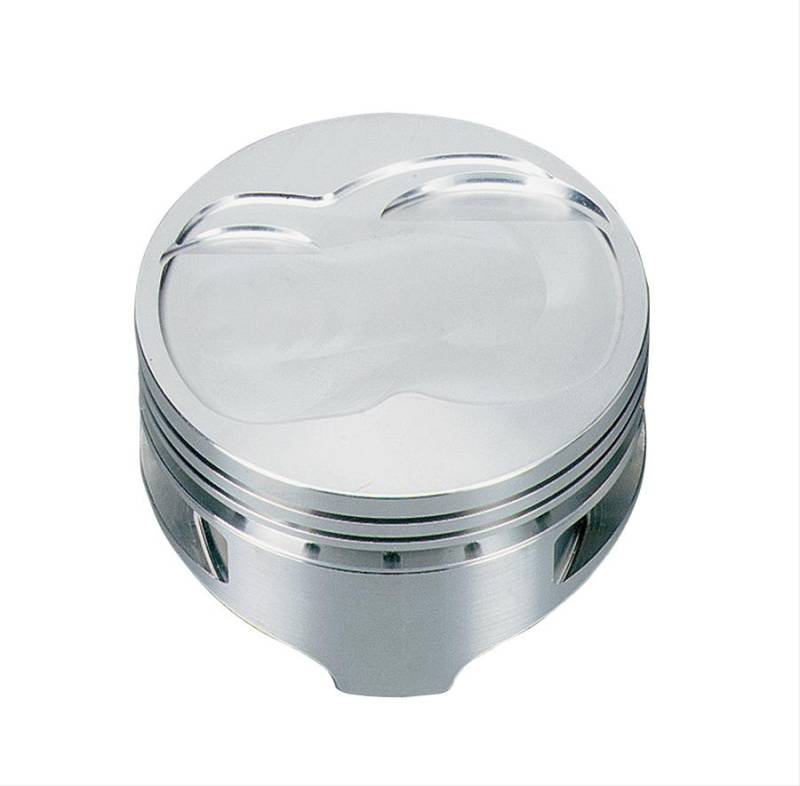 Trickflow Dish Pistons For Ford 302/351 W/ Twisted Wedge SBF