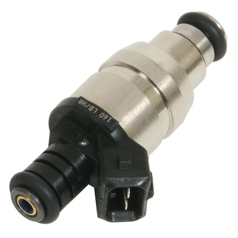 Trickflow 83lb Bosch EV1 Wide Style Fuel Injectors 8