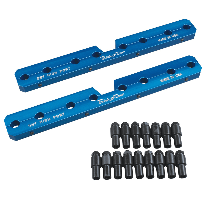 Trick Flow Rocker Stud Girdle For SBF High Port Trickflow Cylinder Heads