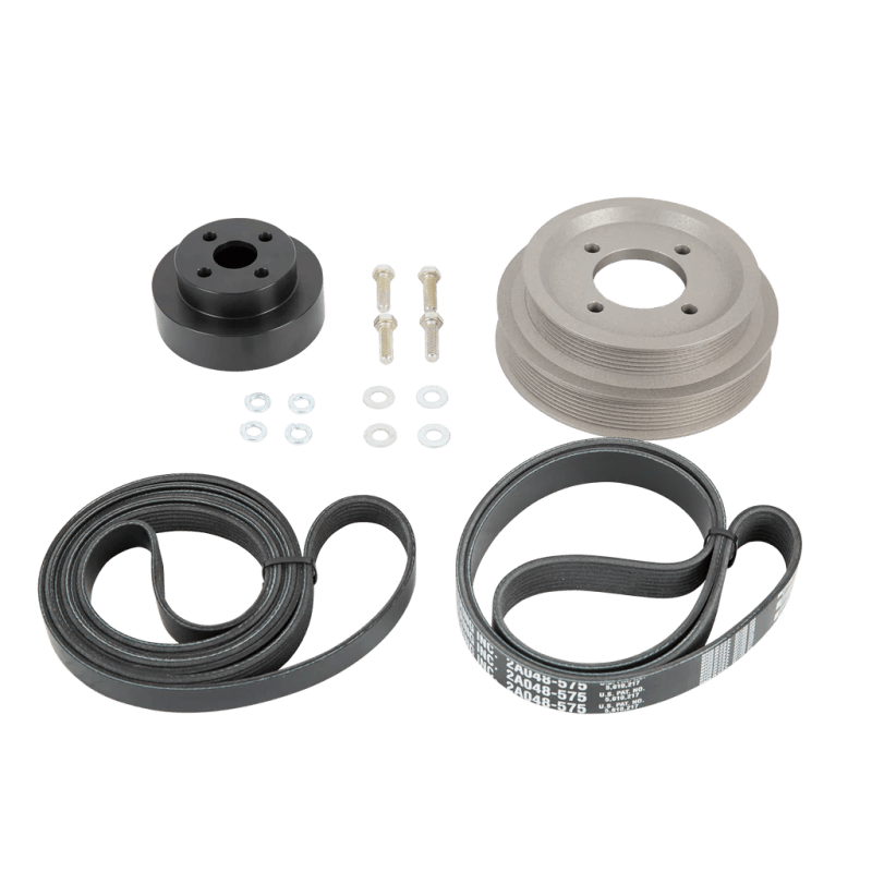 Vortech 19941995 Ford Mustang 5.0L Crank Pulley Assembly