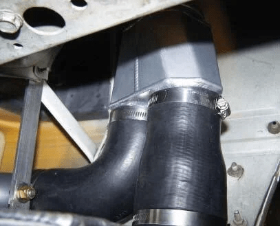 ProCharger 1986-1993 Ford Mustang Twin Hi-Flow Intercooler Upgrade