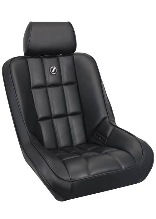 Corbeau Baja Low Back Fixed Back Offroad Suspension Racing Seat