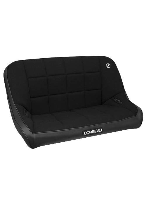 Corbeau Baja 42 Inch Offroad Racing Bench Seat