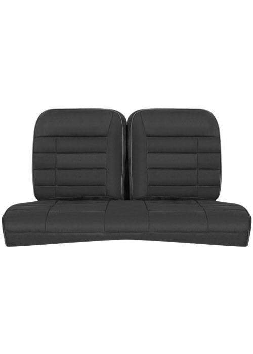 Corbeau Ford Mustang Rear Seat Covers