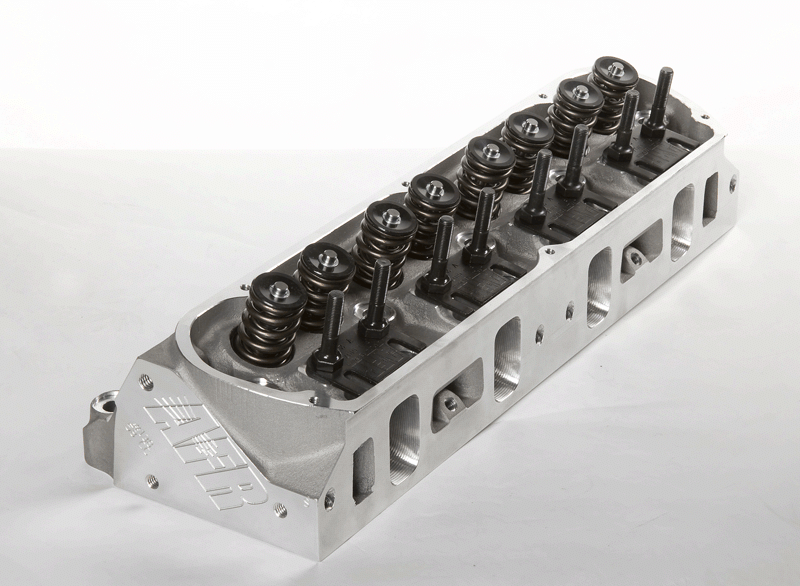 AFR 220cc SBF Renegade Ford Mustang Cylinder Heads Air Flow Research