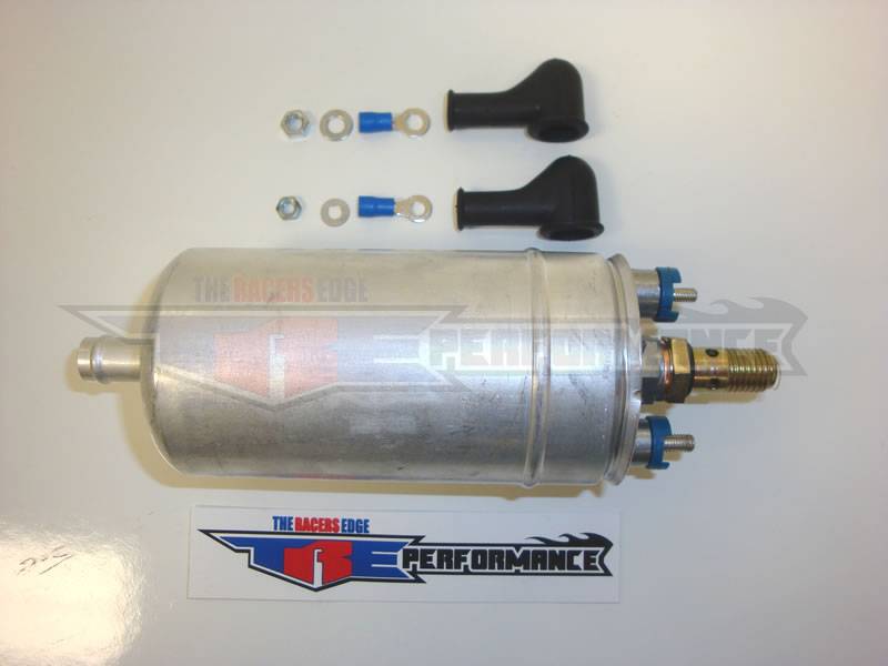 Universal External Inline 255 LPH Fuel Pump TRE