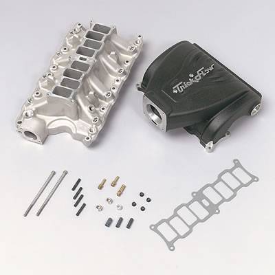 Trick Flow R-Series Intake Manifold Ford 351W 75mm Black