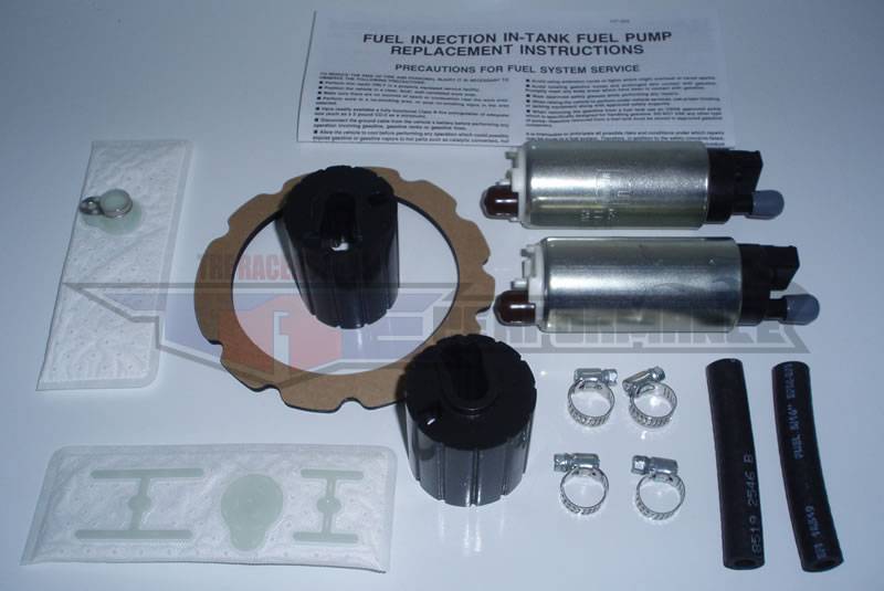 Ford F150 Lightning 255 LPH Fuel Pump Walbro