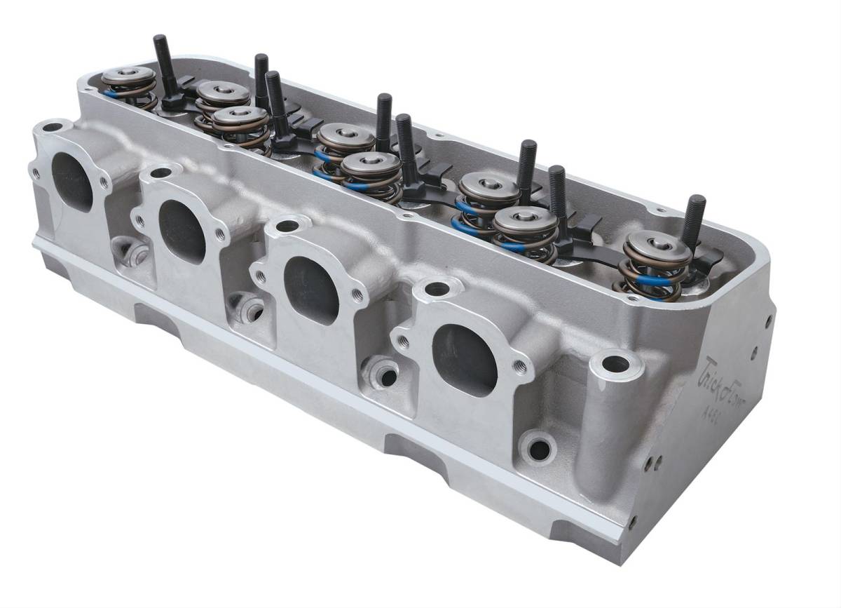 Trickflow PowerPort Cylinder Head Big Block Ford 340cc Intake Chromoly