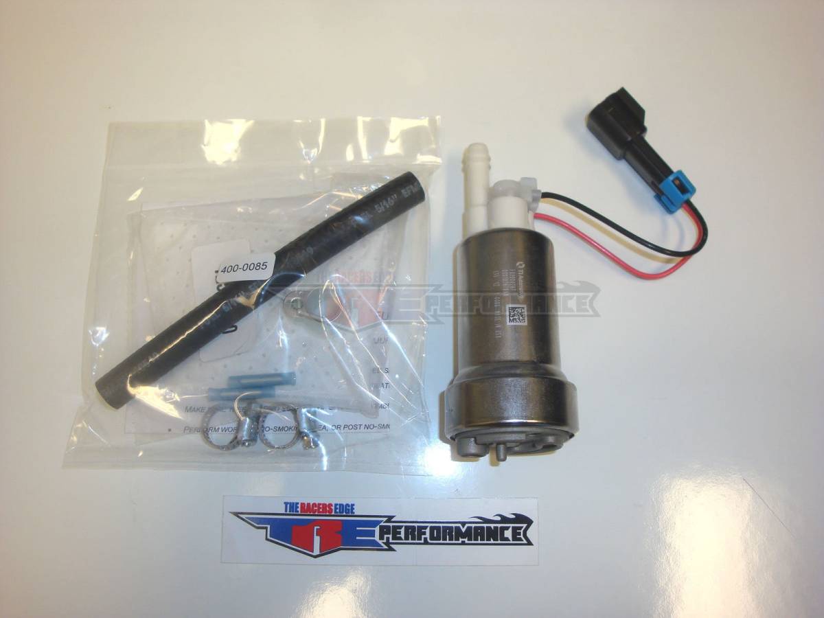 Universal Intank Walbro 450 LPH E85 Electric Fuel Pump 450lph EFI