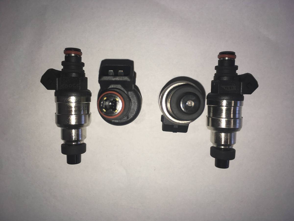 TRE 1000cc Denso Honda Style Fuel Injectors Integra Civic Prelude