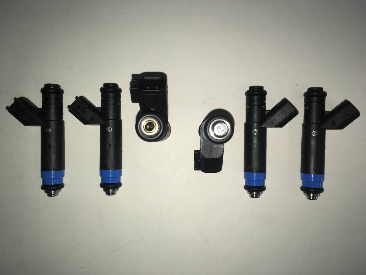 Ev6 Injectors 8 Bosch 210lb EV6 Injectors LS1TECH Camaro and