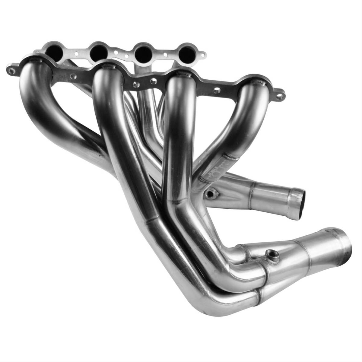 Chevrolet Corvette C5 19972004 Kooks Stainless Steel Long Tube