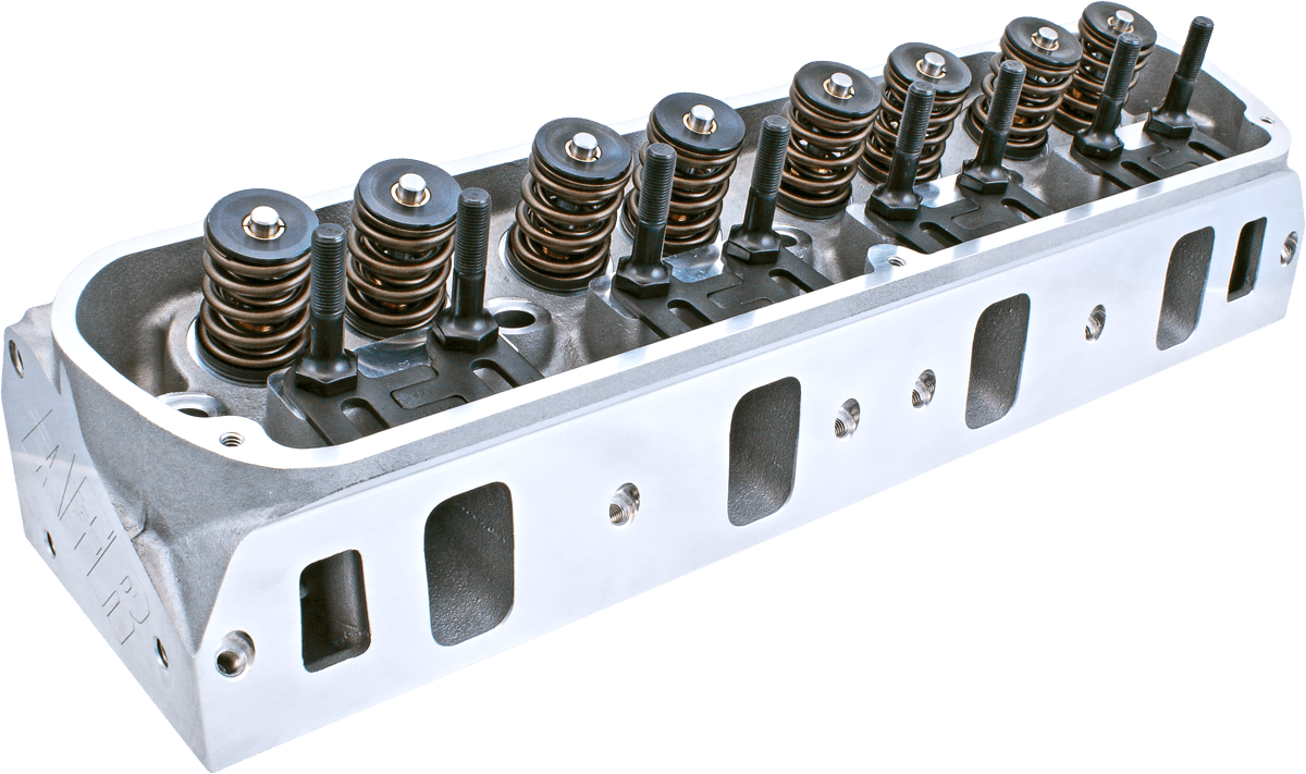 AFR Ford 185cc Enforcer AsCast SBF Ford Mustang Cylinder Head 59cc