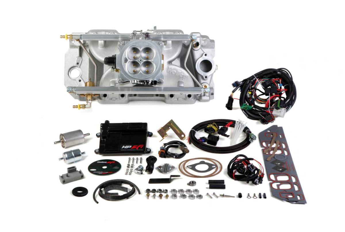 Holley HP EFI Multi Port BBC 4BBL Fuel Injection System 1000 CFM Tall
